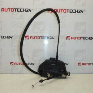 Cerradura puerta derecha Peugeot 307CC 52229180 9136Q2