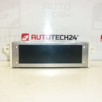 Pantalla ordenador radio Citroën Peugeot RD43 RD45 9800853380