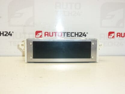 Pantalla ordenador radio Citroën Peugeot RD43 RD45 9800853380