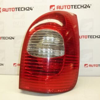 Luz Citroën Xsara Picasso 05 derecho 9650005780 89032868 6351T2