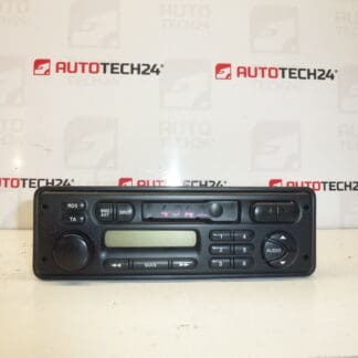 Citroën Peugeot 9639219280 656443 autorradio