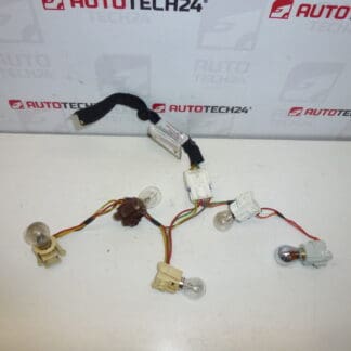 Cableado piloto trasero izquierdo Peugeot 407 sedan 6350HP