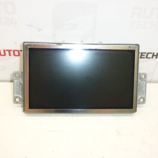 Pantalla NAVEGACIÓN Citroën Peugeot 9664993180 659371 6593Q4