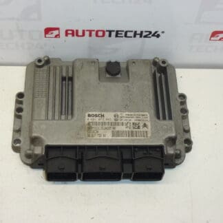 Centralita Bosch EDC16C34 Citroën Peugeot 0281011863 9661773380