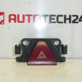 Peugeot 307 Controlador de luces de emergencia 9643219577 6554J7