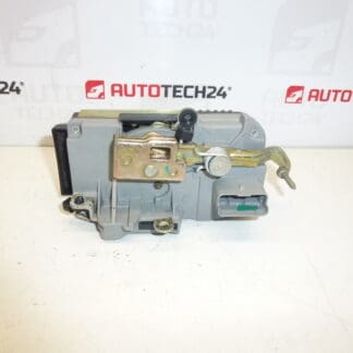 Cerradura eléctrica puerta derecha Citroën C8 Peugeot 807 9136L8