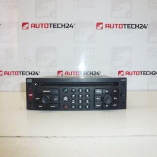 Autorradio Citroën C8 RT3-N3 14983350XT 6560TT