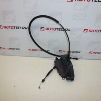 Cerradura puerta izquierda Peugeot 307CC 52229880 9135P5