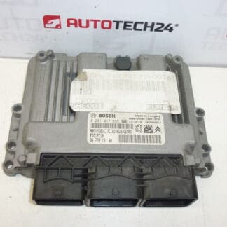 Centralita Bosch EDC17C10 Citroën Peugeot 0281017333 9677013180