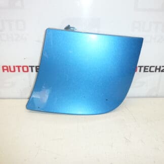 Tapa tapa deposito azul metalizado Peugeot 107 Citroën C1 1517C5 1517C9