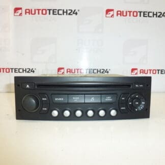 Autorradio Citroën Peugeot 9650711477 CD