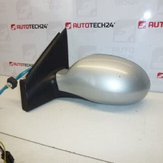 Espejo retrovisor izquierdo Citroën C5 abatible eléctricamente EZRC 8149WL