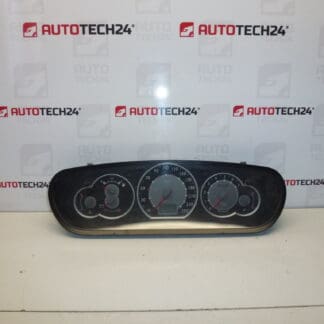 Velocímetro Citroën C5 II kilometraje 205 mil km 9655608780 610319