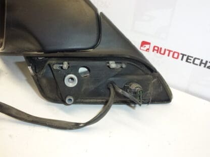 Espejo retrovisor izquierdo abatible eléctricamente gris EZRC Citroën C8 8153FS