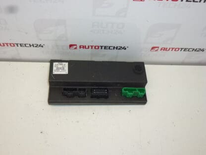 Citroën Peugeot Puerta corredera trasera ECU 1488780080 9138H4