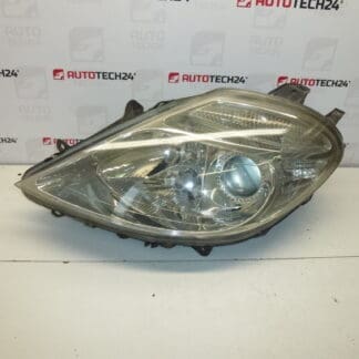 Faro delantero izquierdo Citroën C8 89007043 620815