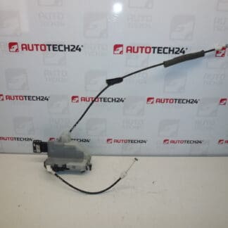 Cerradura puerta trasera izquierda Peugeot 308 732108 9137V0