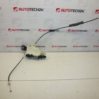 Cerradura puerta delantera izquierda Peugeot 308 567148 9135CN