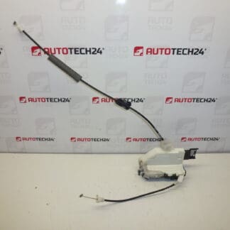 Cerradura puerta delantera derecha Peugeot 308 732074 9136CR