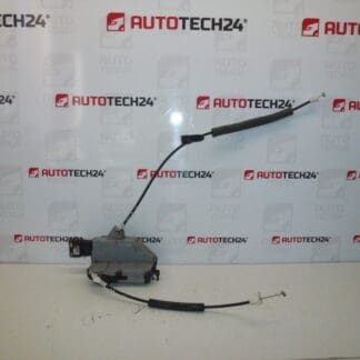 Cerradura puerta trasera izquierda Citroën C5 X7 A01775 9135CY 9800618780