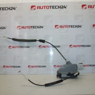 Cerradura puerta trasera derecha Citroën C5 X7 9136EH 574394 A01776