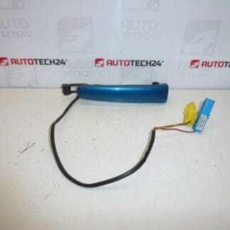 Manecilla de puerta KMFD Peugeot 307 CC 9651421577 9651421477 9101X2