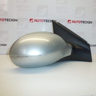 Espejo retrovisor derecho Citroën C5 abatible eléctricamente EZRC 8149WH