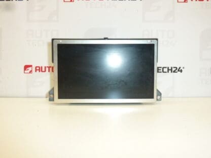 Pantalla NAVEGACIÓN Citroën Peugeot 9660385280 6563YL 6563YK