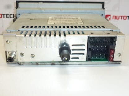 Autorradio con CD Peugeot 406 96473407YW 6564GR 6560FF