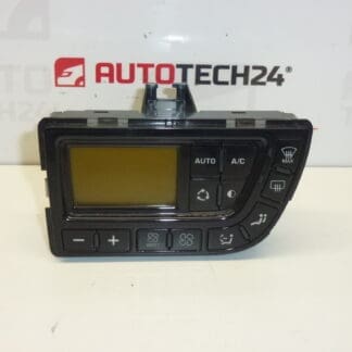 Mando aire acondicionado Citroën C4 Picasso 9672472877 6452S4