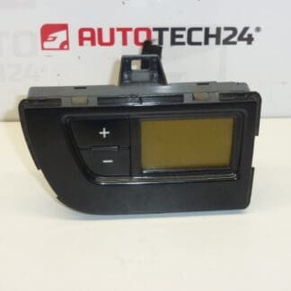 Mando aire acondicionado Citroën C4 Picasso 9659627477 6451WV