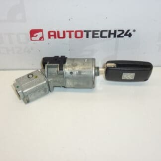 Caja interruptor una llave Citroën Peugeot 4162XW 1609125180