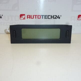 Pantalla ordenador radio Citroën Peugeot 1495869077 6155T9