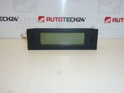 Pantalla ordenador radio Citroën Peugeot 1495869077 6155T9