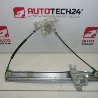 Mecanismo de ventana izquierda Peugeot 407 9644893580 9221Q6