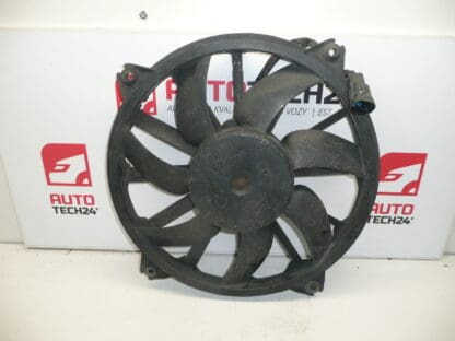 Ventilador Sahara Citroën Peugeot 1253K2 1253G7