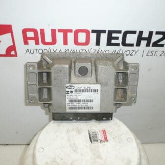 Centralita IAW 6LPB 1.8 16V Citroën Peugeot 9659580780 9661570780