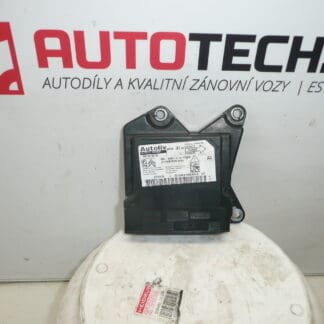 Unidad de airbag Citroën Peugeot 620595200 9804375980 9805630180