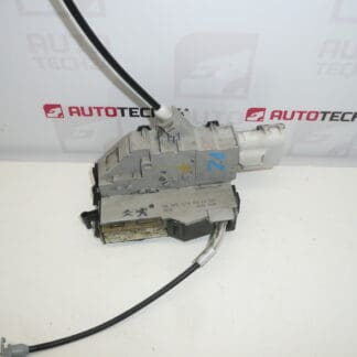 Cerradura puerta derecha Peugeot 407 9681337480 9138N8