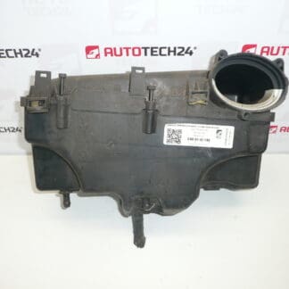 Caja filtro Citroën Peugeot 1.6 HDI 9656581180