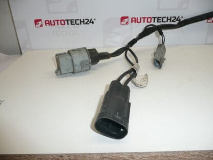 Ventilador Sáhara Citroën Peugeot 9656849780 1253N5