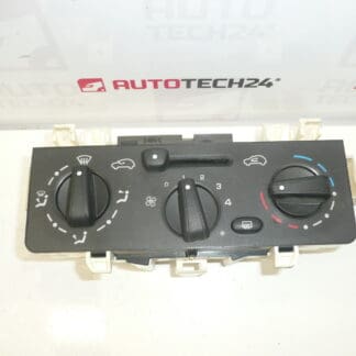 Mando calefacción Citroën C2 C3 F664477S 6451KP