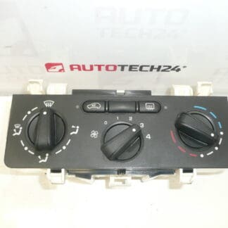 Control de calefacción Citroën C2 C3 F664478N