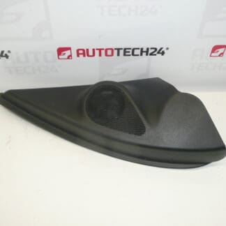 Cubre espejo retrovisor Peugeot 206 96511489 9648300877 9015X6