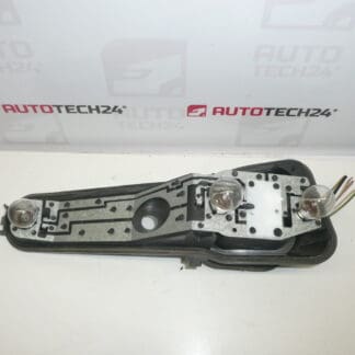 Portalámparas trasero izquierdo Peugeot 206 Combi 6350R4