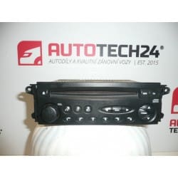 Radio de coche PU-2295C Citroën Xsara 9638984580