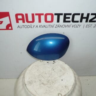 Cubre retrovisor izquierdo Peugeot 206 KMF 962843103F 815242