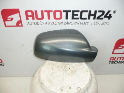 Cubre retrovisor derecho Peugeot color EZWD 815276