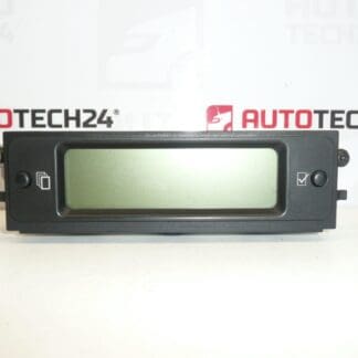 Pantalla Citroën Xsara 9637411777 D03 6155Y8 6155W1