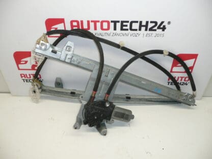 Extractor de PP Citroën Xsara Picasso 0130821900 9222F9